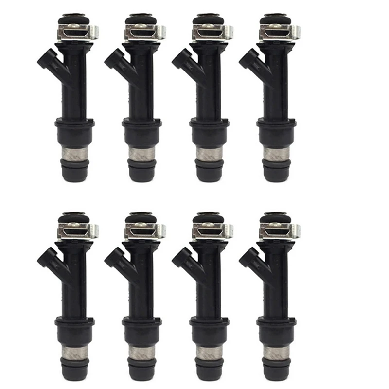 

NEW-16 Pcs 25319300 25319301 Fuel Injector 1 Hole Fuel Injector For Buick Sail 1.6 For Chevrolet Corsa 1.0
