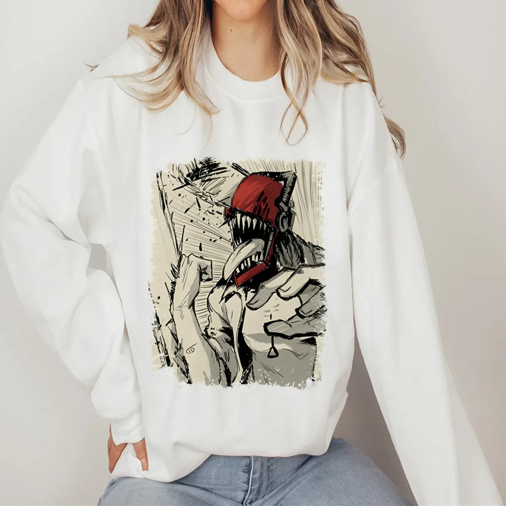 Darkness Devil Chainsaw Man Hoodies Spring Autumn Casual Hoodies Horror Manga Anime Devil Kon Sweatshirts Women's Tops
Darkness Devil Chainsaw Man Hoodies Spring Autumn Casual Hoodies Horror Manga Anime Devil Kon Sweatshirts Women's Tops