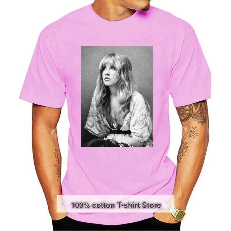 Vintage Stevie Nicks Rock Fleetwood Singer T Shirt Size S M L Xl 2Xl Printed Tee Shirt
Vintage Stevie Nicks Rock Fleetwood Singer T Shirt Size S M L Xl 2Xl Printed Tee Shirt