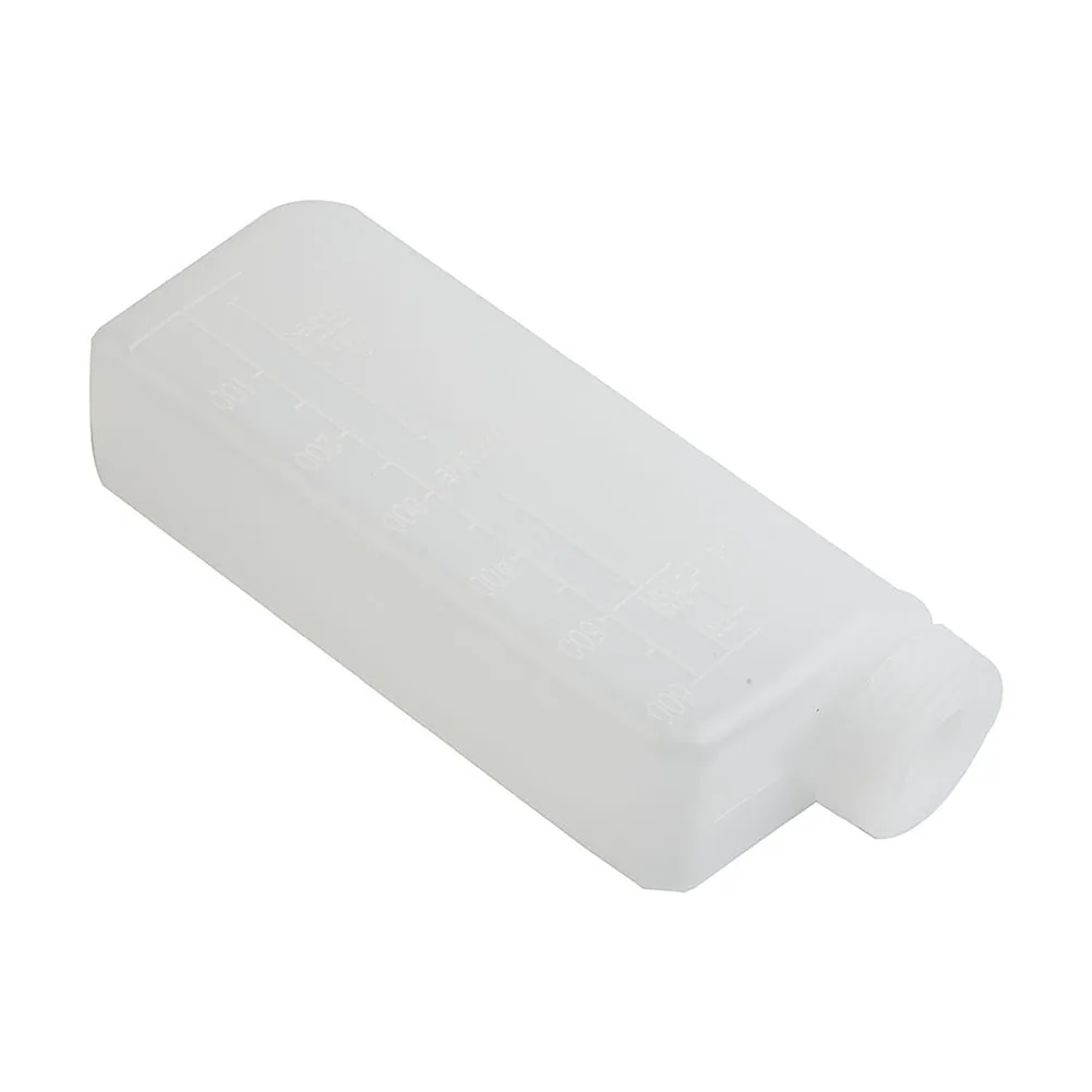 1pc 600ML 2-Stroke Oil Petrol Fuel Mixing Bottle Container For Chainsaw 20:1 25:1 Nylon Fuel Mixing Bottle Kitchen Gadget Tank
1pc 600ML 2-Stroke Oil Petrol Fuel Mixing Bottle Container For Chainsaw 20:1 25:1 Nylon Fuel Mixing Bottle Kitchen Gadget Tank
