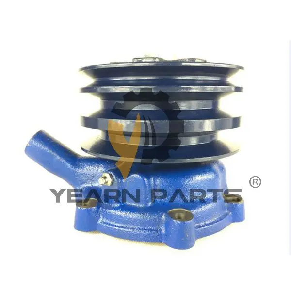 YearnParts ® Water Pump 25100-93C00 2510093C00 for Hyundai Excavator R210-5 R210LC-7H R220LC-7H Engine D6BT
YearnParts ® Water Pump 25100-93C00 2510093C00 for Hyundai Excavator R210-5 R210LC-7H R220LC-7H Engine D6BT