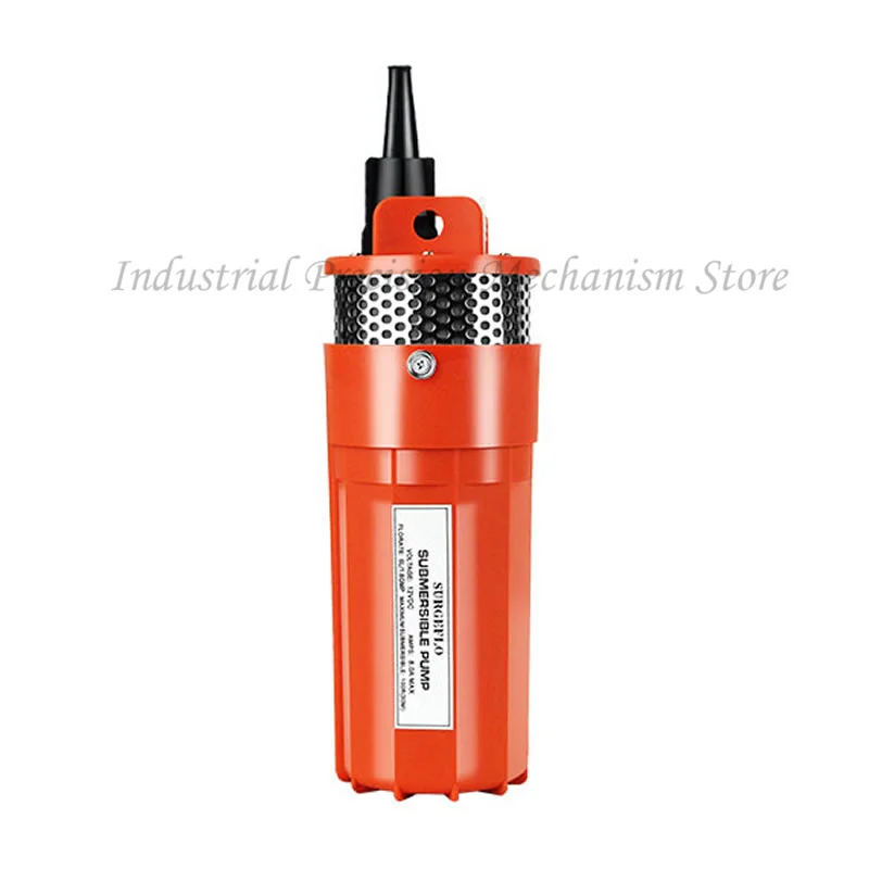 SP-12 SP-24 DC 12V/24V 6L/min Lift=70m Deep Well Submersible Pump For Solar Energy Panels,Small/Mini Electric,Water Transfer
SP-12 SP-24 DC 12V/24V 6L/min Lift=70m Deep Well Submersible Pump For Solar Energy Panels,Small/Mini Electric,Water Transfer