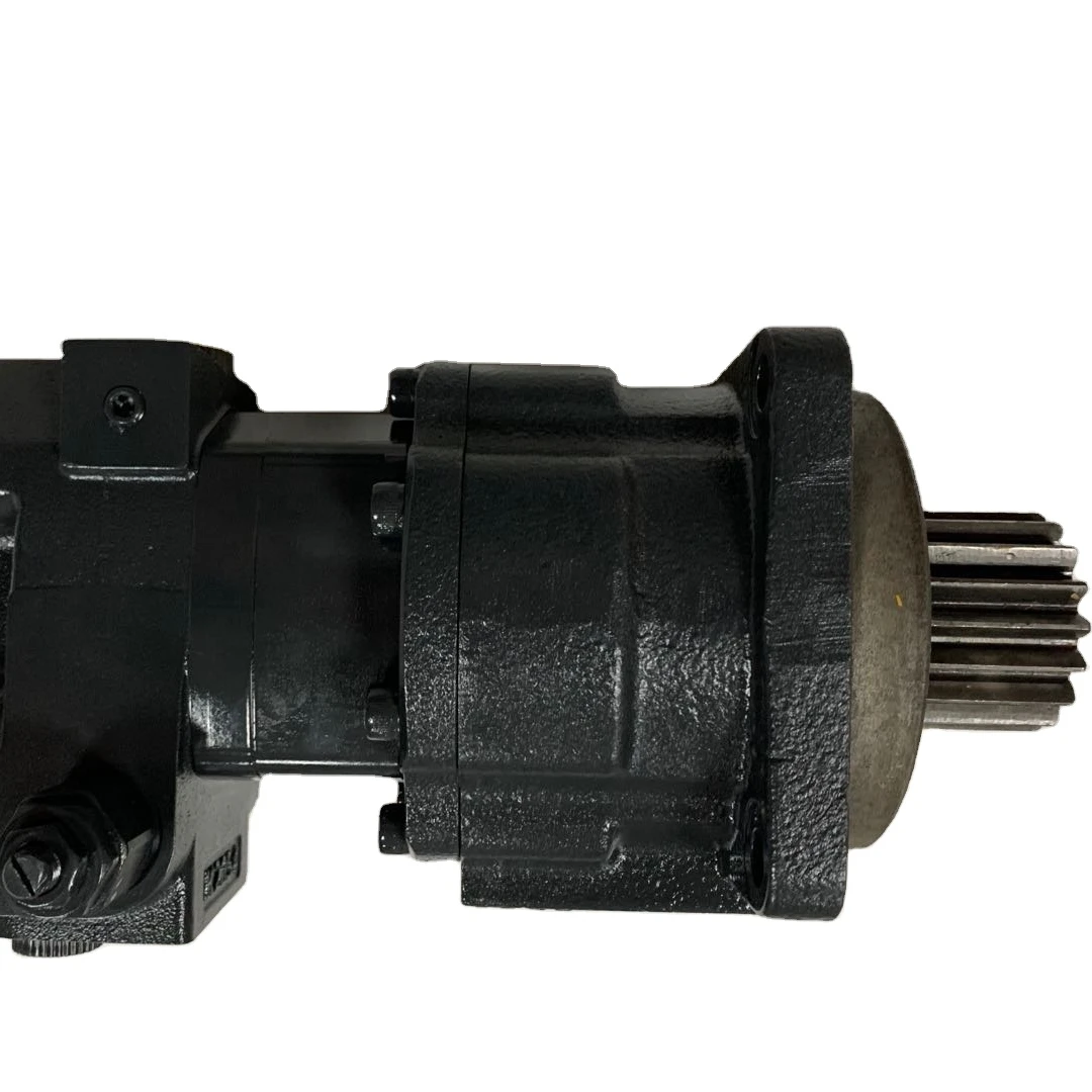 PC18MR Excavator Swing Motor Assembly Reduction Gearbox Assy, 22j-60-25900,22J-60-37300
PC18MR Excavator Swing Motor Assembly Reduction Gearbox Assy, 22j-60-25900,22J-60-37300