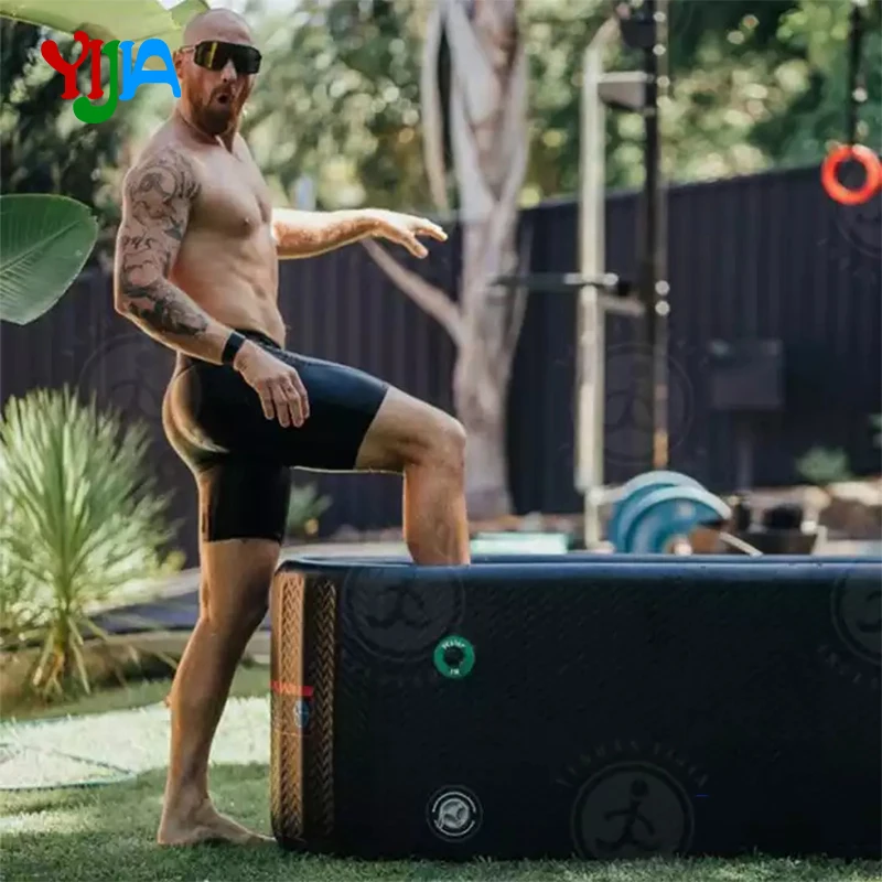Custom Dwf Classic Tub 1-2 Person Inflatable Portable Cold Therapy Ice Bath Tub for Ice Bath Therapy Adults Outdoor
Custom Dwf Classic Tub 1-2 Person Inflatable Portable Cold Therapy Ice Bath Tub for Ice Bath Therapy Adults Outdoor