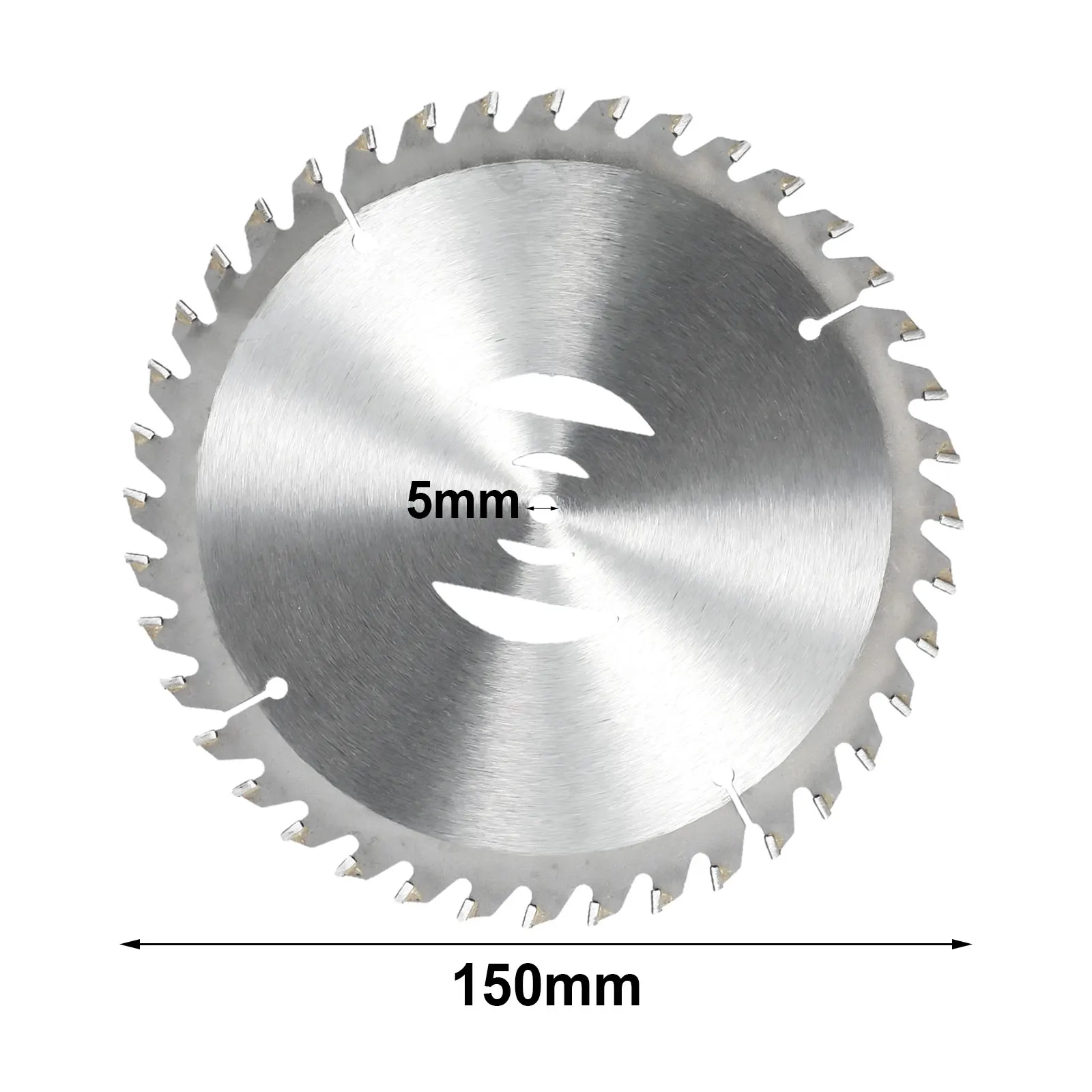 Agriculture Animal Husbandry Saw Blade Grass Trimmer Blade Wear-resistant 150mm 40T 40Teeth Corrosion-resistant
Agriculture Animal Husbandry Saw Blade Grass Trimmer Blade Wear-resistant 150mm 40T 40Teeth Corrosion-resistant