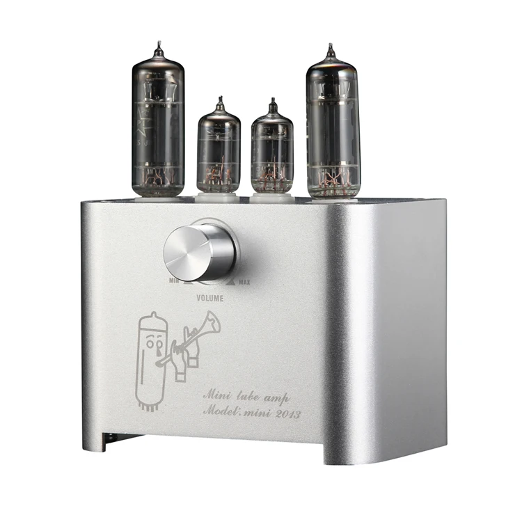 Новый вакуумный трубчатый усилитель APPJ Mini2013 6J1 6P1, Hi-Fi аудио стерео, настольная лампа, винтажный Встроенный усилитель, Домашнее аудио 3 Вт + 3 Вт
Новый вакуумный трубчатый усилитель APPJ Mini2013 6J1 6P1, Hi-Fi аудио стерео, настольная лампа, винтажный Встроенный усилитель, Домашнее аудио 3 Вт + 3 Вт