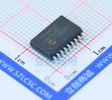 PIC16C54C Package SOP18 Digital Signal Processor and Controller Original Genuine PIC16C54C-04I/SO
PIC16C54C Package SOP18 Digital Signal Processor and Controller Original Genuine PIC16C54C-04I/SO