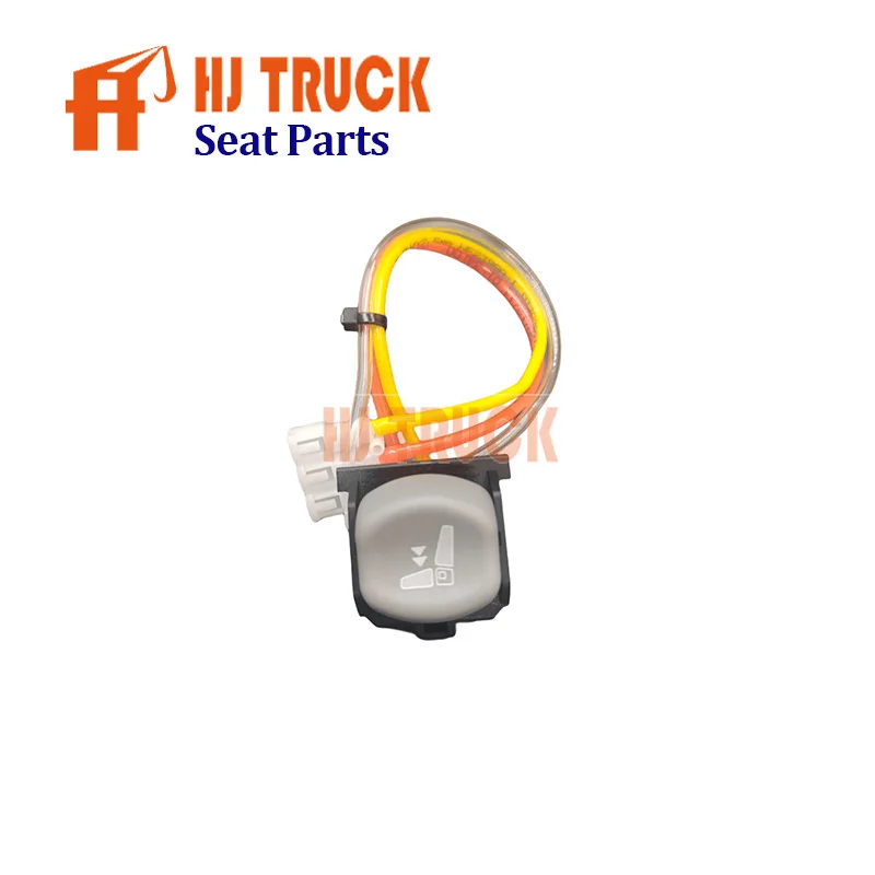 

929527-47/00E for ISRI truck accessories Seat Lowering Quick Release Control Valve Scania Volvo Renault Iveco MAN DAF