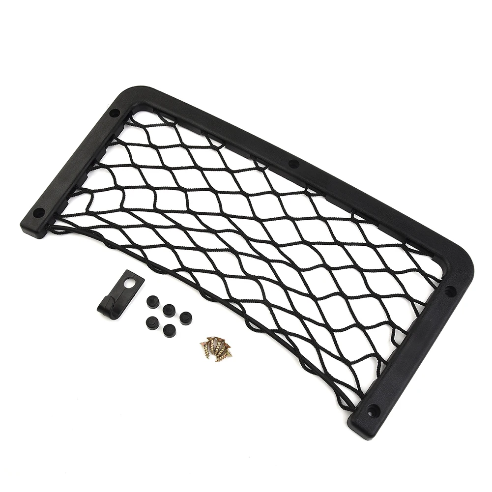Storage Net Bag Flexible Automotive Organizer Holder Pocket For Caravan Van Boat Camper Car Interior Accessories 36*18CM
Storage Net Bag Flexible Automotive Organizer Holder Pocket For Caravan Van Boat Camper Car Interior Accessories 36*18CM