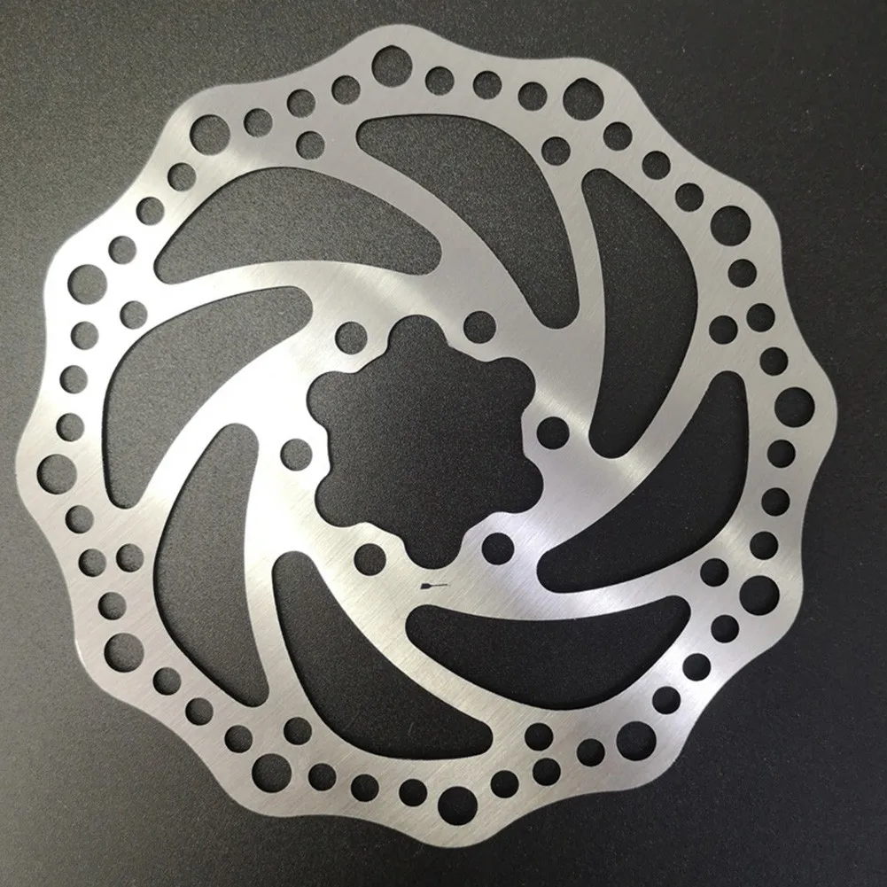 Sleek And Sturdy Design ZOOM Mountain Bike Six Nail 44mm Pair Pitch 140160180 Disc Brake Rotor With Alloy Construction
Sleek And Sturdy Design ZOOM Mountain Bike Six Nail 44mm Pair Pitch 140160180 Disc Brake Rotor With Alloy Construction