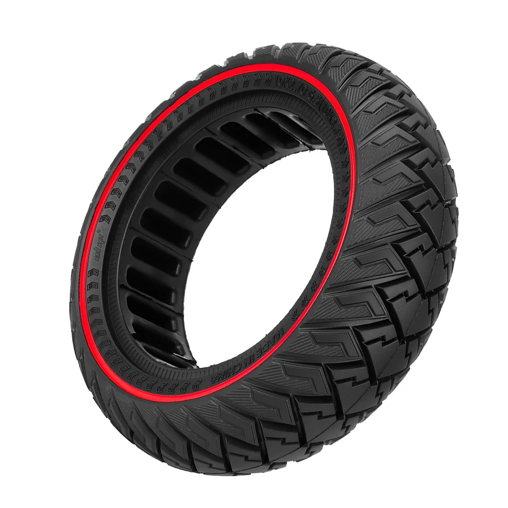 

10x2.70-6.5 Solid Tyre 10x2.70-6.5 Black Electric Scooter For Kugoo G-Booster /G2 Pro Replacement Applications