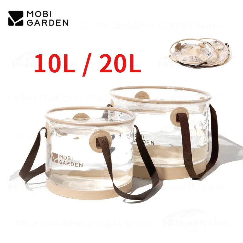 MOBI GARDEN/20L/10L круглая прозрачная раковина для воды, складная раковина для кемпинга, портативная раковина для путешествий
MOBI GARDEN/20L/10L круглая прозрачная раковина для воды, складная раковина для кемпинга, портативная раковина для путешествий
