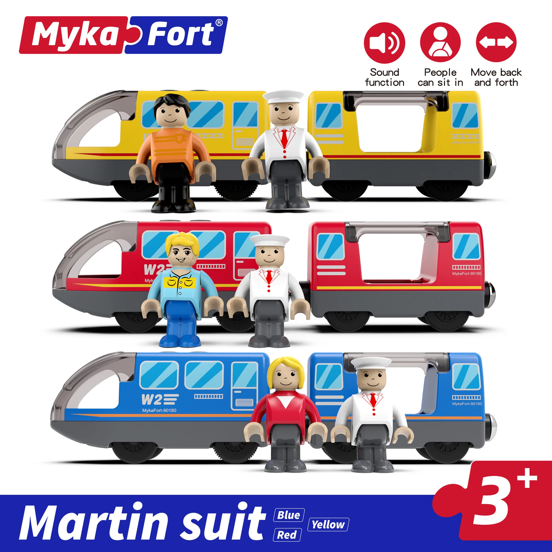 Free Freight Kids Electric Train Set Diecast Magnetic Locomotive Slot Toy Fit For Wooden Train Rail Track Toys Kids Gifts
Free Freight Kids Electric Train Set Diecast Magnetic Locomotive Slot Toy Fit For Wooden Train Rail Track Toys Kids Gifts