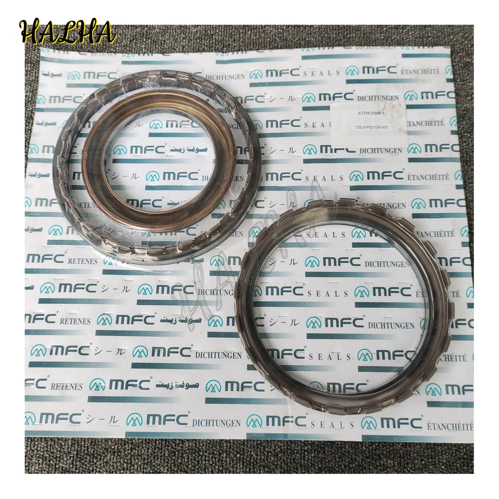 Gearbox 722.9 gearbox sealed piston package 3 for Mercedes-Benz C-class W204/E-class W212/S-class W221
Gearbox 722.9 gearbox sealed piston package 3 for Mercedes-Benz C-class W204/E-class W212/S-class W221