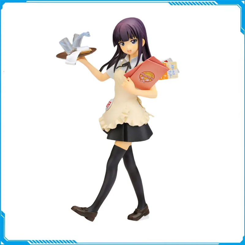 In Stock Original Alter WORKING!! Anime Figure Yamada Aoi Action Figure Collectible Model Toys Gift Ornaments
In Stock Original Alter WORKING!! Anime Figure Yamada Aoi Action Figure Collectible Model Toys Gift Ornaments