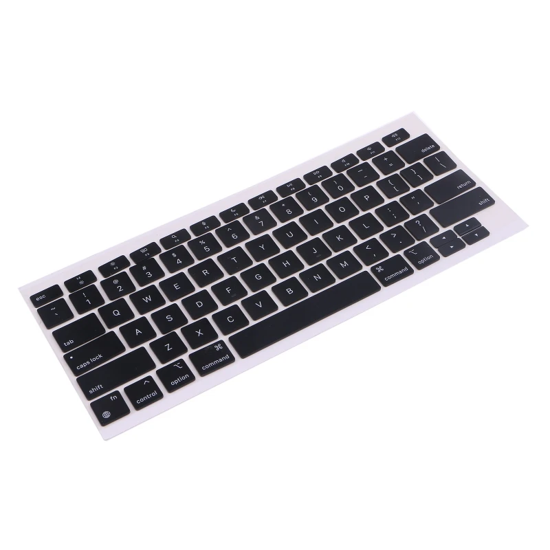 Laptop A2141 US for Key Keycaps Buttons Keyboards Scissor Repair For Macbook 16" 2019 2020 Year
Laptop A2141 US for Key Keycaps Buttons Keyboards Scissor Repair For Macbook 16" 2019 2020 Year