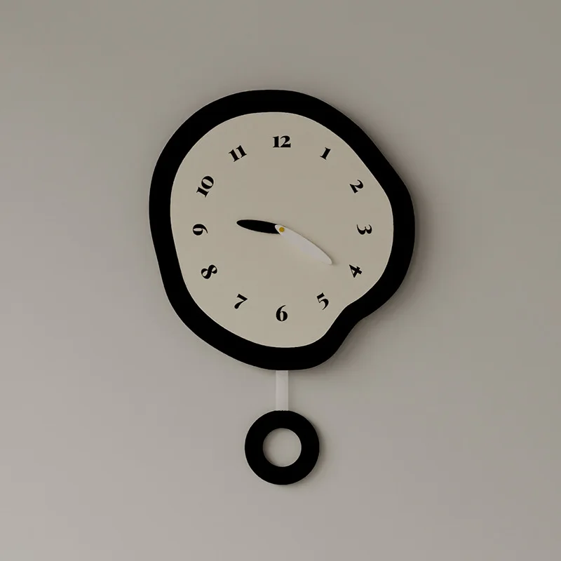 MOMO Scandinavian Wall Clock Restaurant Ins Clock Celebrity Clock Wall Clock Living Room Bedroom Super Silent Clock Living Room
MOMO Scandinavian Wall Clock Restaurant Ins Clock Celebrity Clock Wall Clock Living Room Bedroom Super Silent Clock Living Room