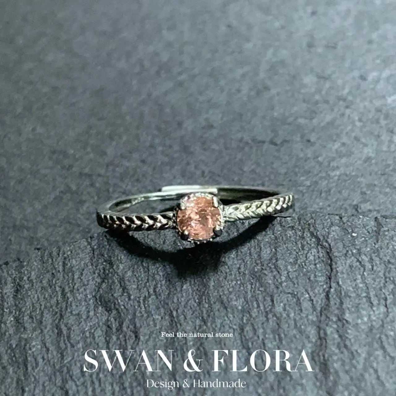 Natural Tourmaline Stone Ring Female Handmade Rings Jewelry For Women Gift 925 silver
Natural Tourmaline Stone Ring Female Handmade Rings Jewelry For Women Gift 925 silver