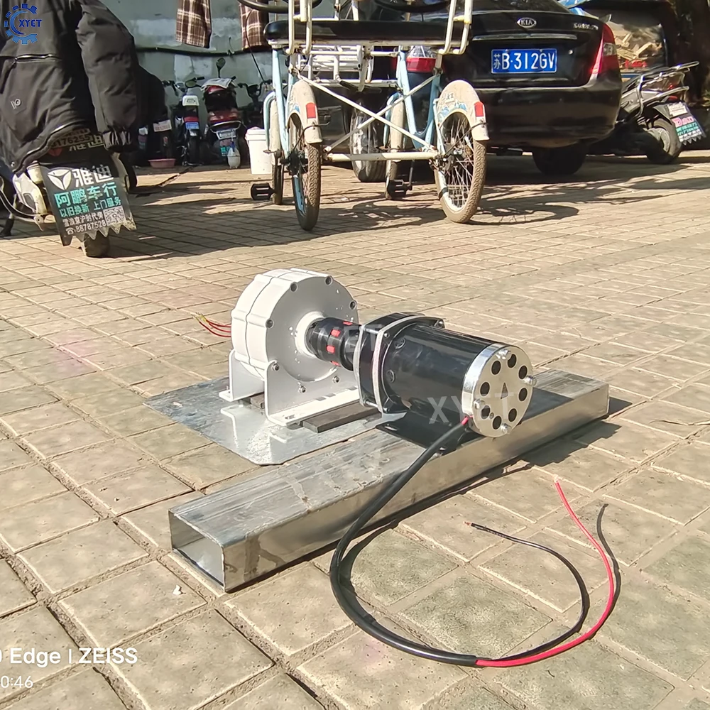 1KW, 2KW, 3KW Low Speed Permanent Magnet Generator 220V, 380V Three Phase AC Alternator with DC Driving Motor for Home Appliance 9 Mallzona S607627bd295b42318d83ee9f3c7604f5I 1KW, 2KW, 3KW Low Speed Permanent Magnet Generator 220V, 380V Three Phase AC Alternator with DC Driving Motor for Home Appliance Mallzona