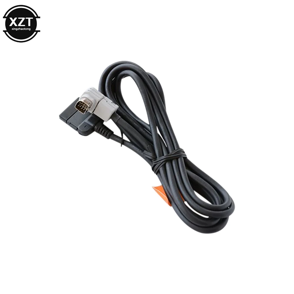 

CD-I200 Car Stereo Radio Connection AUX Cable Adapter for Pioneer AVH AVIC DEH iBus Headunits for iPod 30 Pin Interface