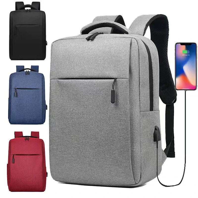 

Мужской рюкзак с USB-зарядкой, дорожные деловые рюкзаки для ноутбука, Мужская Водонепроницаемая спортивная сумка, школьный ранец для студентов
