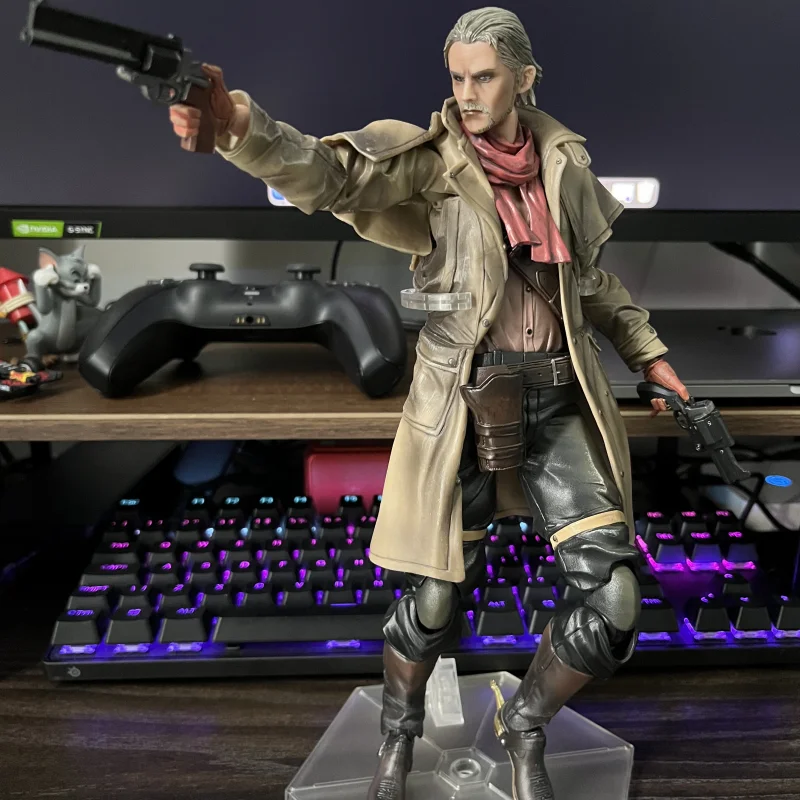 Оригинальный металлический редуктор Playarts, сменный металлический механизм, твердый 5, фантомный револьвер от боли, Восьмиядерный револьвер, бобкэт, кукла, ручная модель, фигурки, подарки
Оригинальный металлический редуктор Playarts, сменный металлический механизм, твердый 5, фантомный револьвер от боли, Восьмиядерный револьвер, бобкэт, кукла, ручная модель, фигурки, подарки