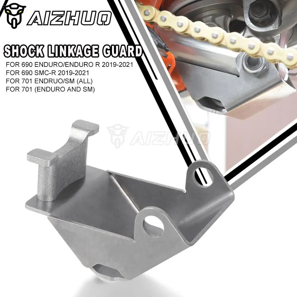 FOR HUSQVARNA 701Enduro Husky 701 690 ENDURO R SMC-R SM 2019 2020 2021 Motorcycle Accessories ALUMINIUM SHOCK LINKAGE GUARD
FOR HUSQVARNA 701Enduro Husky 701 690 ENDURO R SMC-R SM 2019 2020 2021 Motorcycle Accessories ALUMINIUM SHOCK LINKAGE GUARD