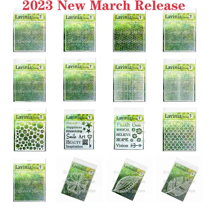 Сетчатые листья, выпускаемые трафареты, рисунок граффити, скрапбукинг, рельефные детали, ручная работа