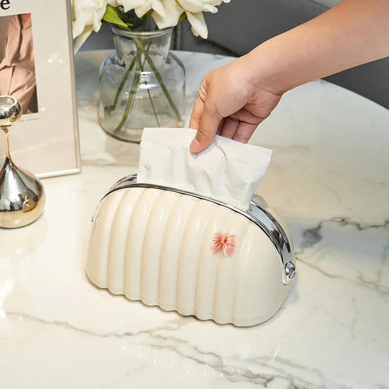 Toilet Paper Box Drawer Tissue Box Creative Table Napkin Holder Large Capacity Tissue Holder Tissue Paper Dispenser for Home Car
Toilet Paper Box Drawer Tissue Box Creative Table Napkin Holder Large Capacity Tissue Holder Tissue Paper Dispenser for Home Car