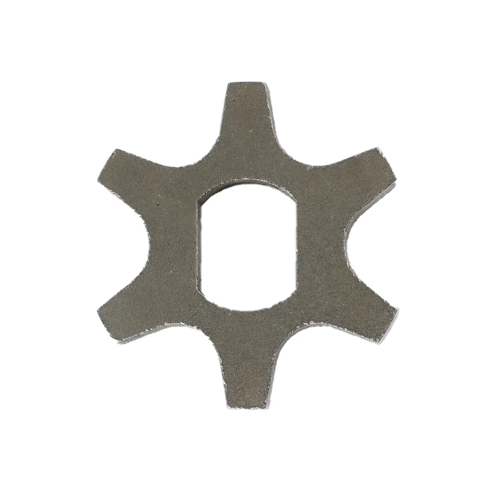1 Pc Brandnew High Quality 1 Pack Electric Serrated Wheel Metal Sprocket 6 Tooth Chainsaw Angle Grinder Chainsaw
1 Pc Brandnew High Quality 1 Pack Electric Serrated Wheel Metal Sprocket 6 Tooth Chainsaw Angle Grinder Chainsaw