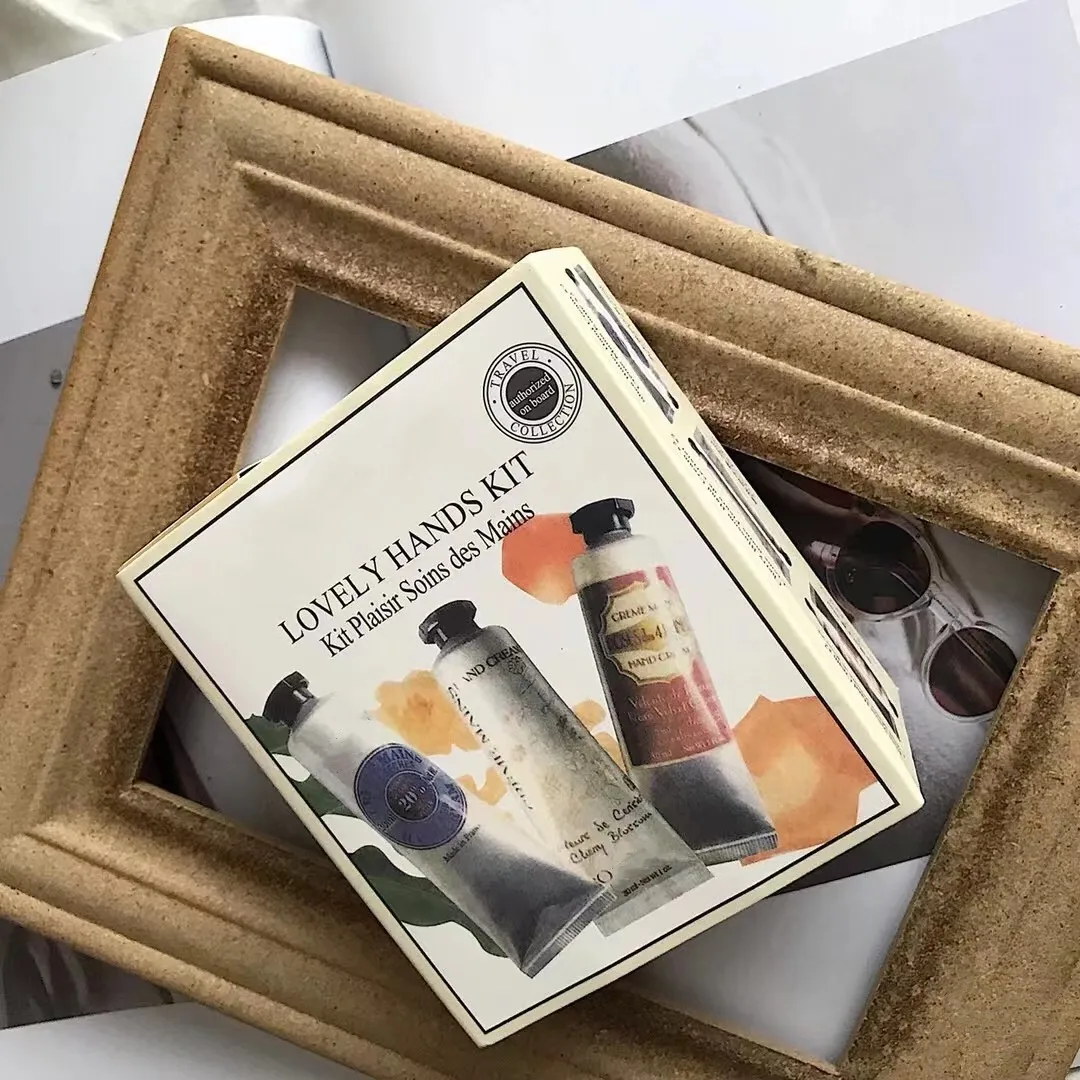 6/8pcs Set Hand Cream Lovely Hands Kit Hand Cream 6 Pieces /Set Moisturizing Hand Lotion Club de Nuit Intense untold Man Perfume
6/8pcs Set Hand Cream Lovely Hands Kit Hand Cream 6 Pieces /Set Moisturizing Hand Lotion Club de Nuit Intense untold Man Perfume