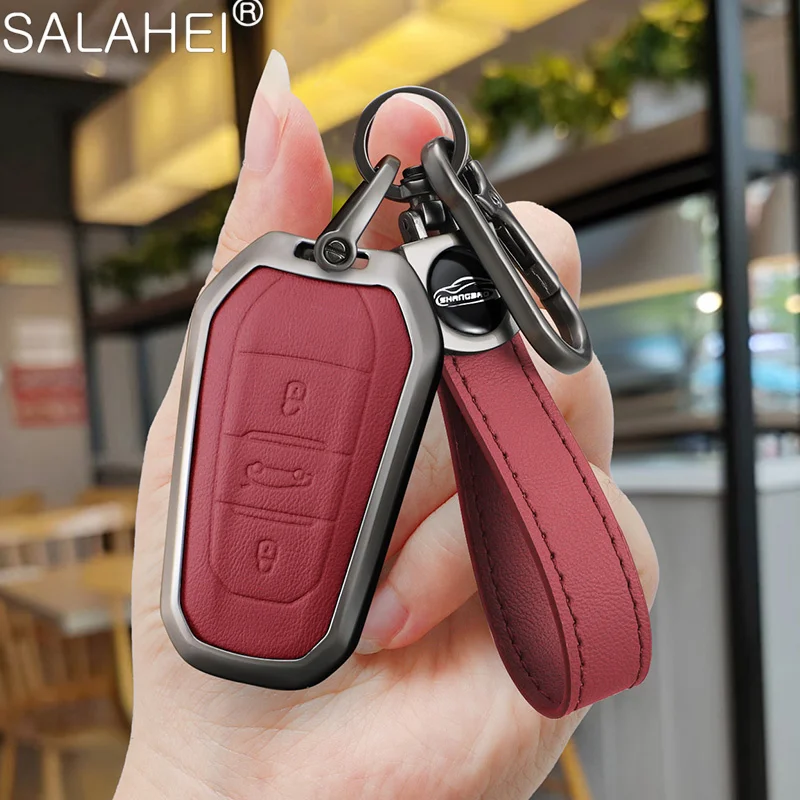 Zinc Alloy Car Key Case Cover Protection Shell For Peugeot 107 207 307 307S 407 607 807 306 208 308 408 508 2008 3008 4008 5008
Zinc Alloy Car Key Case Cover Protection Shell For Peugeot 107 207 307 307S 407 607 807 306 208 308 408 508 2008 3008 4008 5008