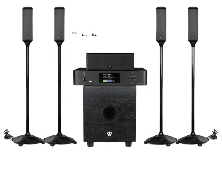 

ToneWinner home theatre system 5.1.2 speaker bss 5000W special feature hot sale dvd player home theater speaker