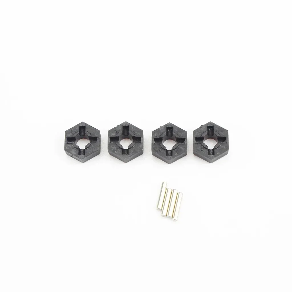 WLtoys RC Car 1/10 Spare Parts Set 104001-1871 Hexagon Wheel Seat Adaptor Assembly Accessories
WLtoys RC Car 1/10 Spare Parts Set 104001-1871 Hexagon Wheel Seat Adaptor Assembly Accessories