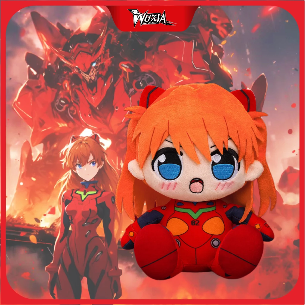 Плюшевые игрушки АСУКА Лангли сори Рей, игрушки из японского аниме кавайные Мультяшные куклы, подарки на кровать, 20 см
Плюшевые игрушки АСУКА Лангли сори Рей, игрушки из японского аниме кавайные Мультяшные куклы, подарки на кровать, 20 см