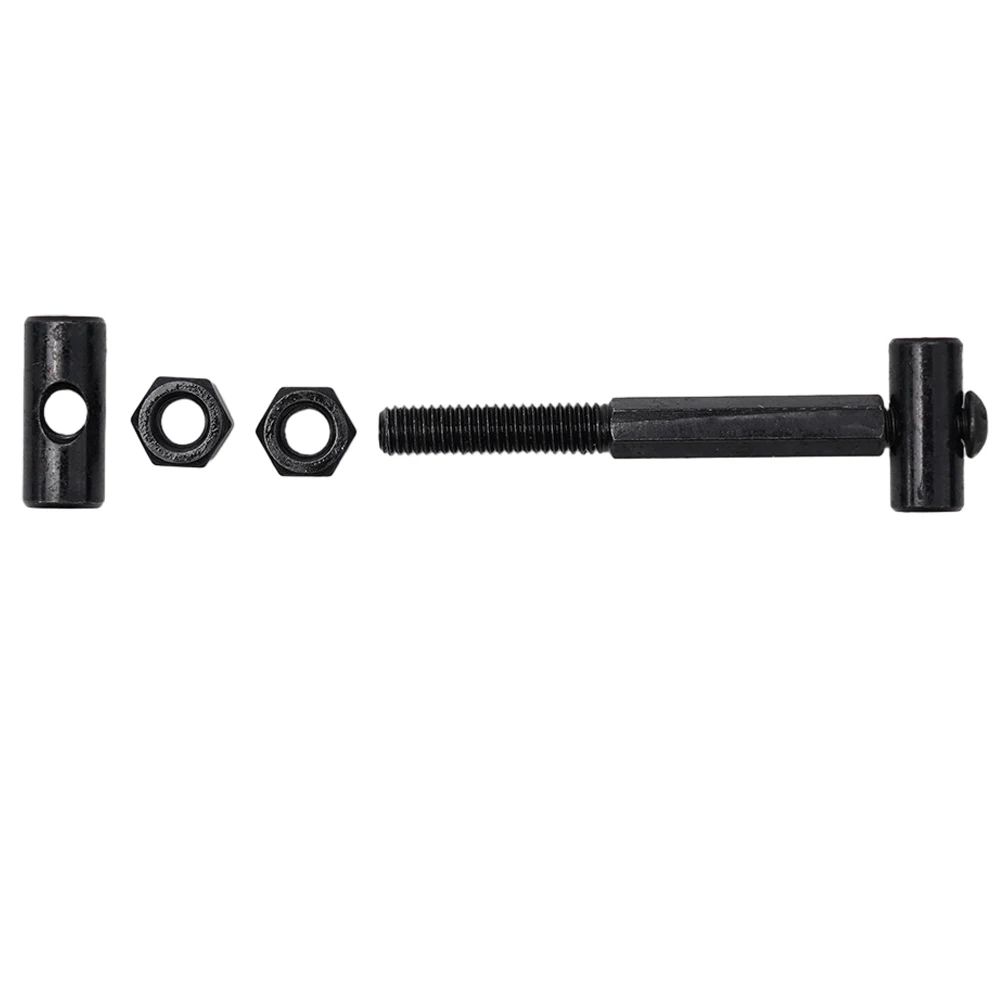 Cycling Parts Assembly Kits Electric Scooters Black Durable Folding Stainless Steel 32g For NINEBOT MAX G30 Brand New
Cycling Parts Assembly Kits Electric Scooters Black Durable Folding Stainless Steel 32g For NINEBOT MAX G30 Brand New