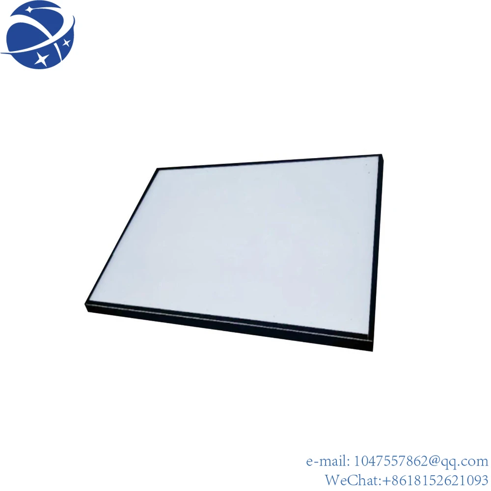 YunYiBGLXD240X240-24V Large Size Flat Backlighting Machine Vision Lighting For Image Dimension Measurement Brushless electric
YunYiBGLXD240X240-24V Large Size Flat Backlighting Machine Vision Lighting For Image Dimension Measurement Brushless electric
