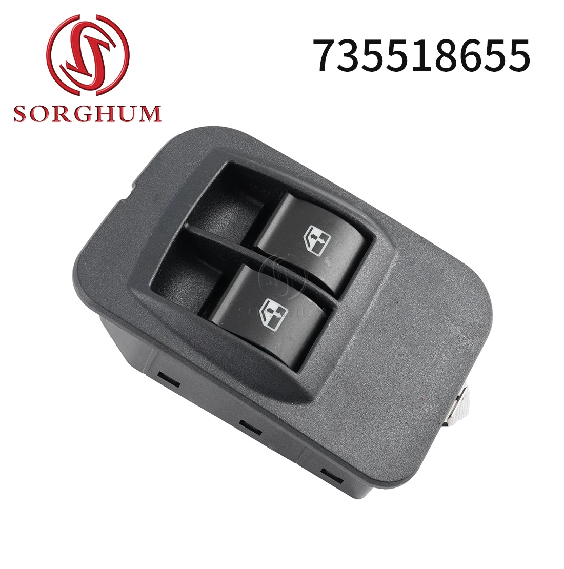 Сорго 735518655 для Citroen Nemo Peugeot Bipper для FIAT Fiorino Qubo электрический выключатель стеклоподъемника кнопка регулятора автозапчасти
Сорго 735518655 для Citroen Nemo Peugeot Bipper для FIAT Fiorino Qubo электрический выключатель стеклоподъемника кнопка регулятора автозапчасти