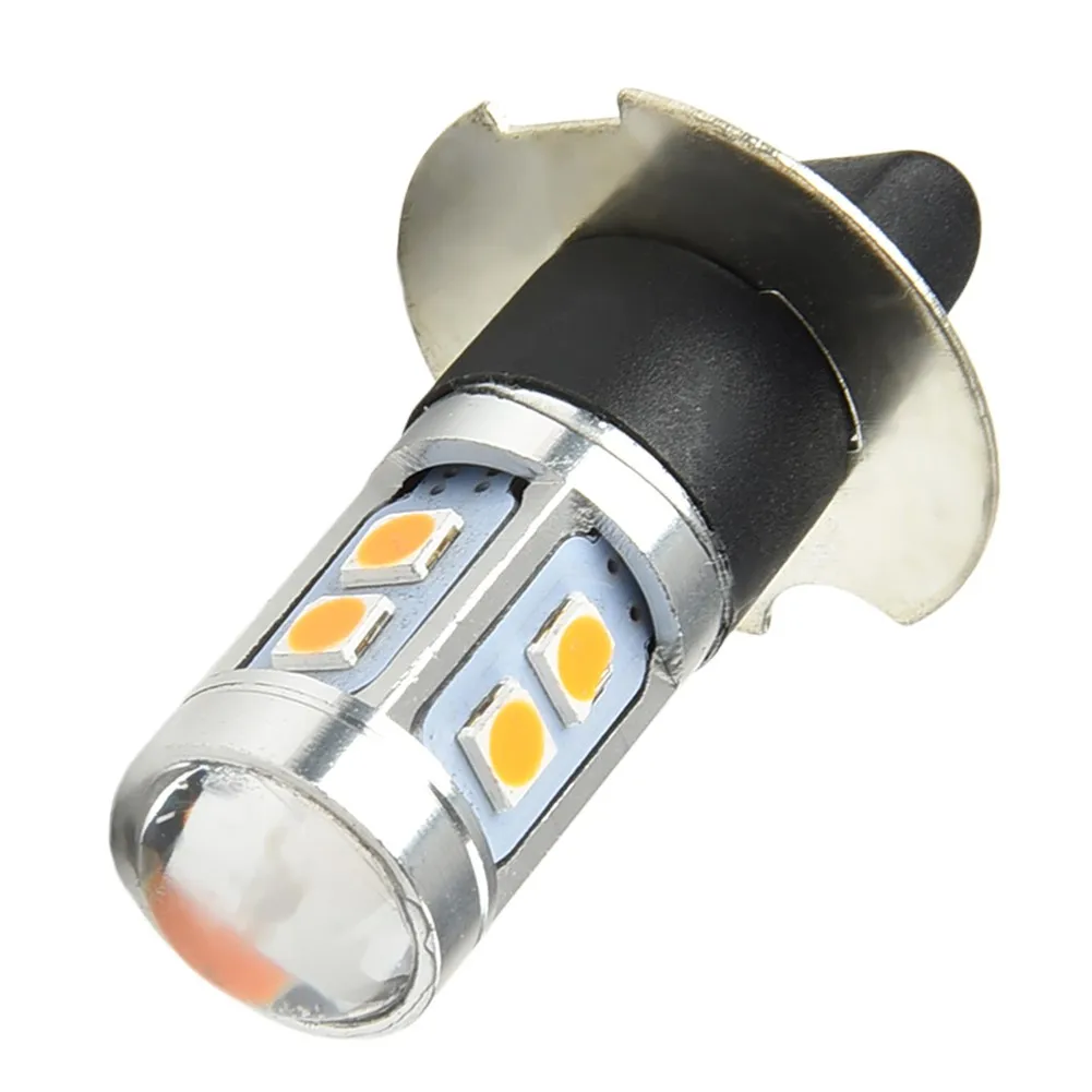 2x NEW H3 100W High Power LED 3000K Yellow Fog Light Driving Bulb DRL Brand New Auto Parts High Quality And Durable
2x NEW H3 100W High Power LED 3000K Yellow Fog Light Driving Bulb DRL Brand New Auto Parts High Quality And Durable
