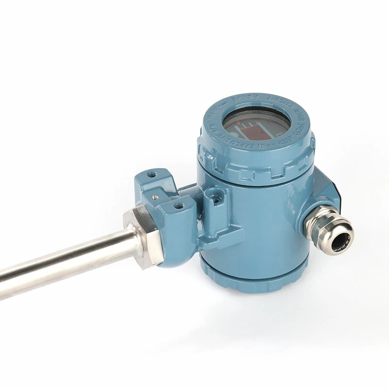 transmitter SBWZ digital display sensor 4-20MA explosion-proof on-site display thermal resistance PT100
transmitter SBWZ digital display sensor 4-20MA explosion-proof on-site display thermal resistance PT100