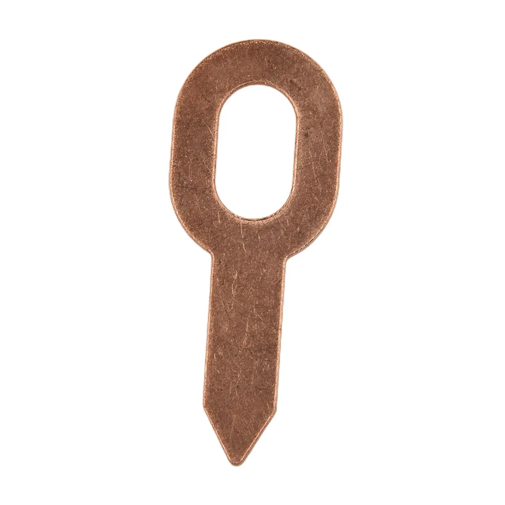100PCS Dent Pulling Straight Washer Copper For Spot Welder Panel Pulling Washer Spot Welding Machine Consumables Auto Tools
100PCS Dent Pulling Straight Washer Copper For Spot Welder Panel Pulling Washer Spot Welding Machine Consumables Auto Tools
