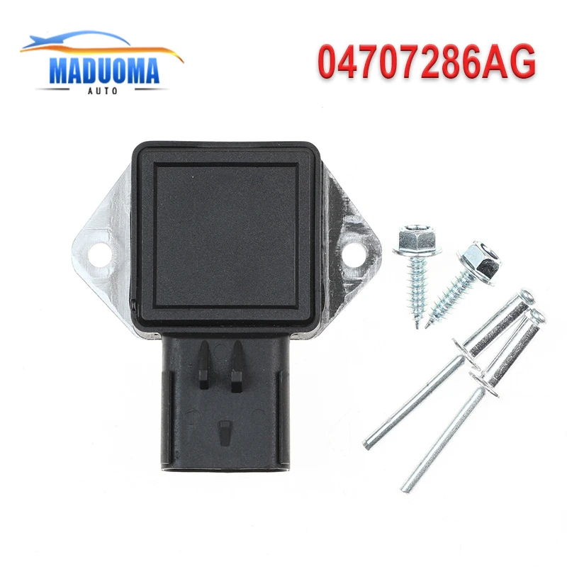 New 04707286AG Ignition Control Module For Chrysler Dodge Jeep Grand Cherokee 04707286AI 04886288AA Car Accessories
New 04707286AG Ignition Control Module For Chrysler Dodge Jeep Grand Cherokee 04707286AI 04886288AA Car Accessories