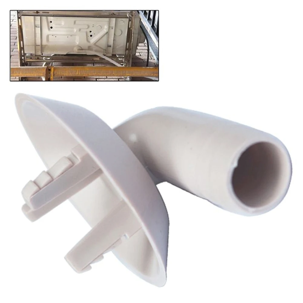 Drain Spout AC Drain Hose Connector Elbow with Rubber Ring Perfect Fit for Air Conditioner External Unit 26mm Diameter
Drain Spout AC Drain Hose Connector Elbow with Rubber Ring Perfect Fit for Air Conditioner External Unit 26mm Diameter