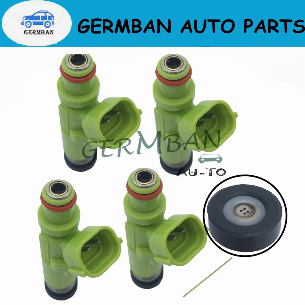 4pcs 60T-13761-00-00 60T137610000 Petrol Gas Fuel Injector For Yamaha jetski waverunner PWC GP1300R 2005-2006 60T137610000
4pcs 60T-13761-00-00 60T137610000 Petrol Gas Fuel Injector For Yamaha jetski waverunner PWC GP1300R 2005-2006 60T137610000