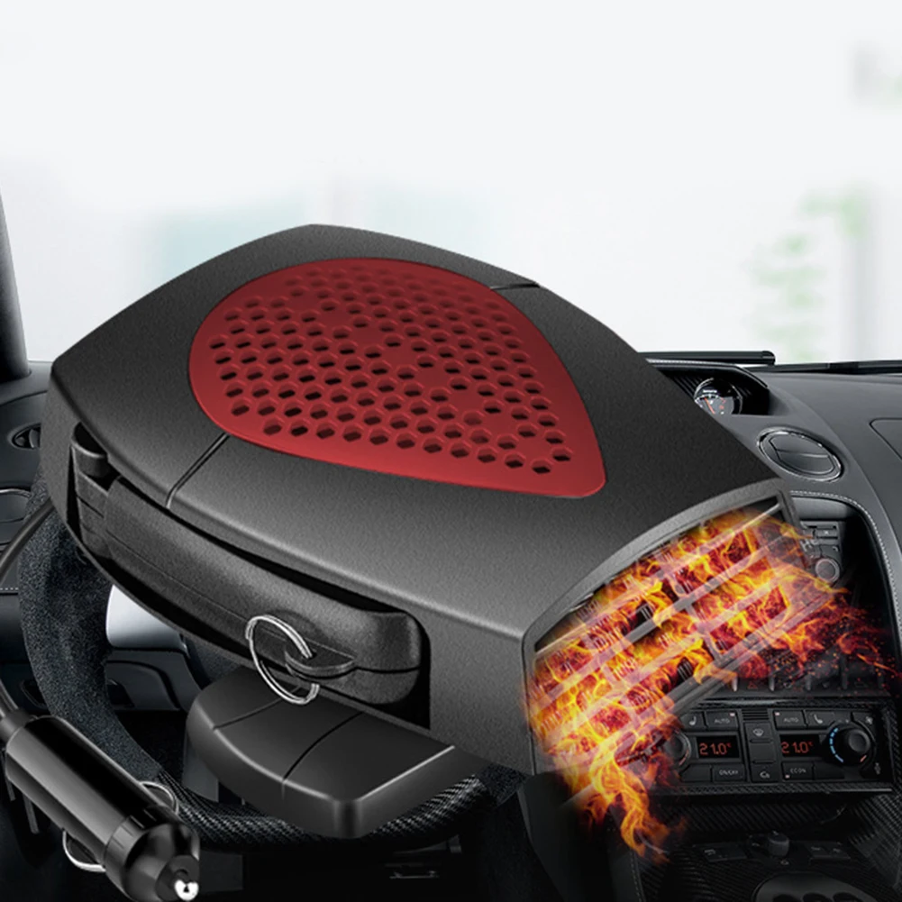 Heater Transparent Electric Car Heater Portable Windshield Demister Universal Application and Easy Installation
Heater Transparent Electric Car Heater Portable Windshield Demister Universal Application and Easy Installation