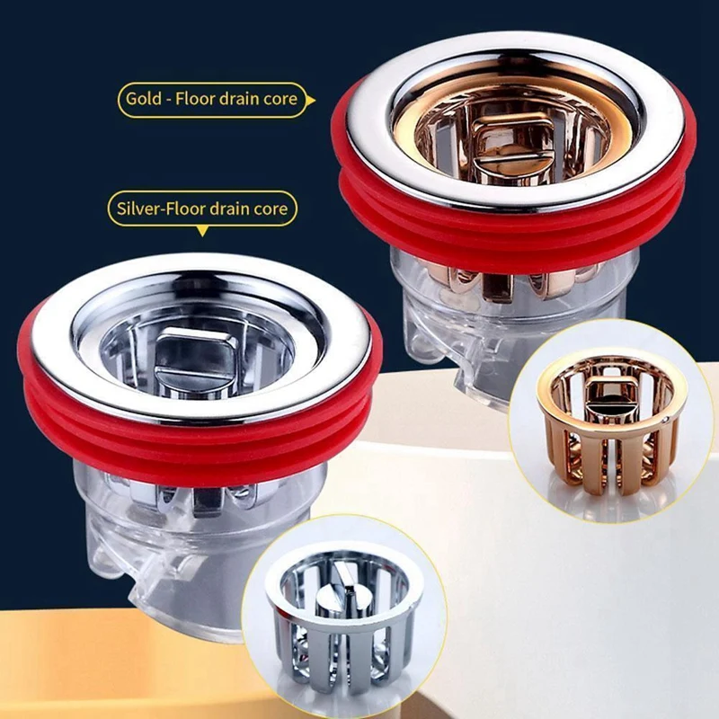 Shower Floor Drain Plug ABS Insect Proof Odor Proof Deodorant For 33-45Mm Sink Bathroom
Shower Floor Drain Plug ABS Insect Proof Odor Proof Deodorant For 33-45Mm Sink Bathroom