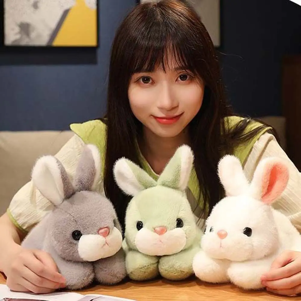 Doll Appease Toy Soft Plush Plush Pillow Home Decoration Stuffed Animal Rabbit Stuffed Doll Rabbit Plush Toy Bunny Plush Doll
Doll Appease Toy Soft Plush Plush Pillow Home Decoration Stuffed Animal Rabbit Stuffed Doll Rabbit Plush Toy Bunny Plush Doll