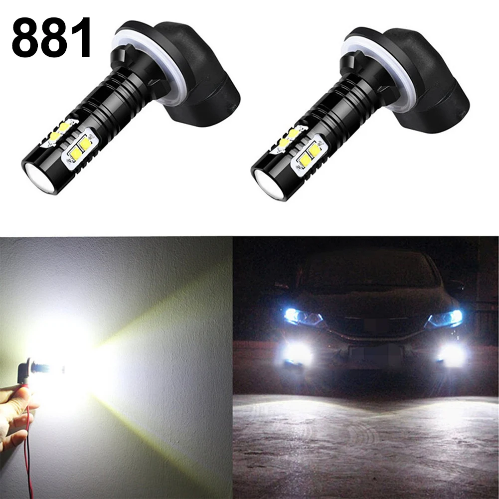 2PCS 50w 12v LED Fog Light Driver Bulb 862 886 889 894 896 898 White 6000K Automotive Signal Light Replacement Parts Continuous
2PCS 50w 12v LED Fog Light Driver Bulb 862 886 889 894 896 898 White 6000K Automotive Signal Light Replacement Parts Continuous