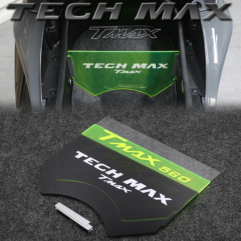 For Yamaha Tmax 560 TECH MAX Luggage Compartment Partition Plate Trunk Separator Compartment Isolation Plate Tmax560 2022 2023
For Yamaha Tmax 560 TECH MAX Luggage Compartment Partition Plate Trunk Separator Compartment Isolation Plate Tmax560 2022 2023