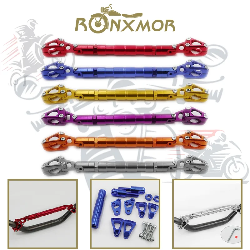 New Faucet Handlebar Rod Motorcycle Modified Adjustable Balance E-bike Multi-functional Expansion Crossbar Phone Bracket
New Faucet Handlebar Rod Motorcycle Modified Adjustable Balance E-bike Multi-functional Expansion Crossbar Phone Bracket